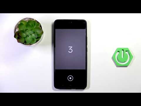 REALME GT 7T – How to Use Camera Timer