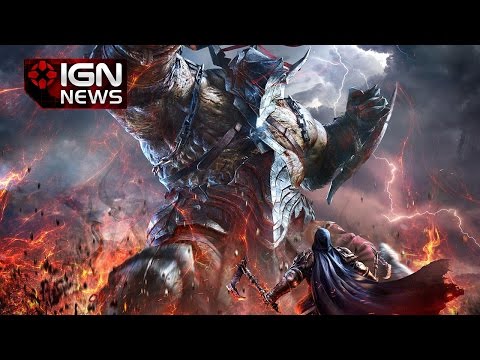Lords of the Fallen IOS