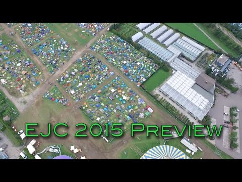 EJC 2015 - Der Film: Die ersten 3,5 Minuten.....