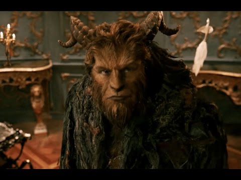 Extended Clip - Dinner Invitation (Beauty and the Beast 2017)