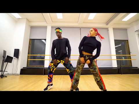 Ye - Burna Boy | Bianca & Wendell Collab Choreography