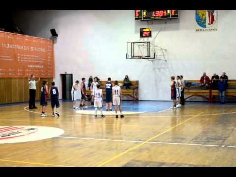 SKM 2013 U-14 Pogoń Ruda Śl - MOSM Tychy