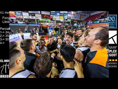 Permanència del Força Lleida