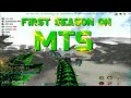 First season on MTS Highlights | Ark PVP