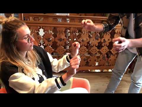 Saturn Magic - Magic Bandz by Robin Bernard and Taiwan Ben (Gimmicks and Online Instructions) - Tri