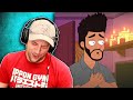 THE WEEKND S DARK SECRET American Dad REACTION