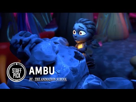 CGI Animated Short Film: "Ambu" by The Animation School | STAFF PICK