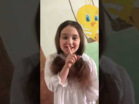 It’s oh so quiet Amira Apian ( cover) Björk