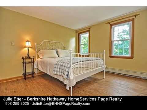 1 WALKER STREET, Norton MA 02766 - Single Family Home - Real Estate - For Sale -