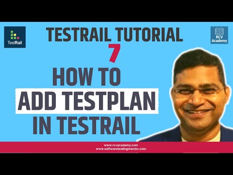 TestRail Trial Account Setup TestRail Training