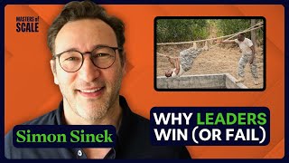 Simon Sinek: What the best leaders have in common (with Reid Hoffman)