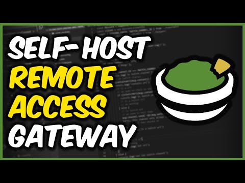 Meet Guacamole, Your Remote Access Gateway