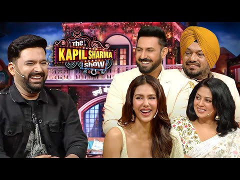 Sonam Bajwa, Gippy Grewal, Kavita Kaushik | The Kapil Sharma Show Season 2 | Full Episode
