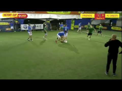FRIENDS VS FC ONESTI