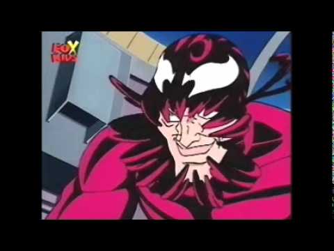 Spiderman The Animated Series - Sins of the Fathers Chapter 10 Venom Returns (2/2)