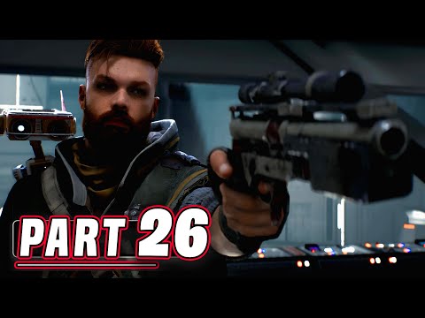 STAR WARS JEDI SURVIVOR - PS5 Walkthrough Gameplay - PART 26 - THE EMPIRE