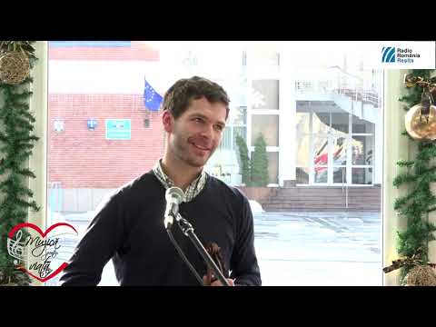 Muzica pentru viata 2018 - Cristian Dragomir si Radu Dragomir