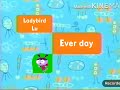 Noggin Bumper 2002 2007 Template Ladybird Lu Ever Day