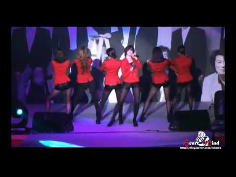 T-ara - Like the First Time (Ham Eunjung 1)