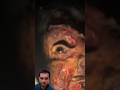 Cilukba With A Scary Ghost Shorts Scary Apparition Ghost Jumpscare