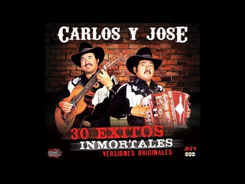 Carlos y Jose - Flor Del Rio