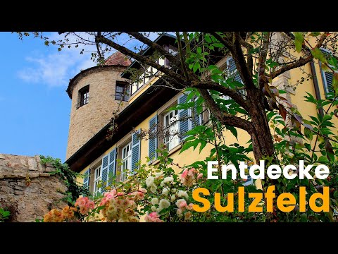 Sulzfeld - Entdeckerpfad