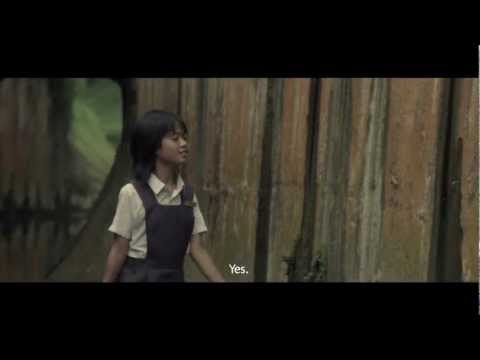 Innocents Trailer - Analog Robot