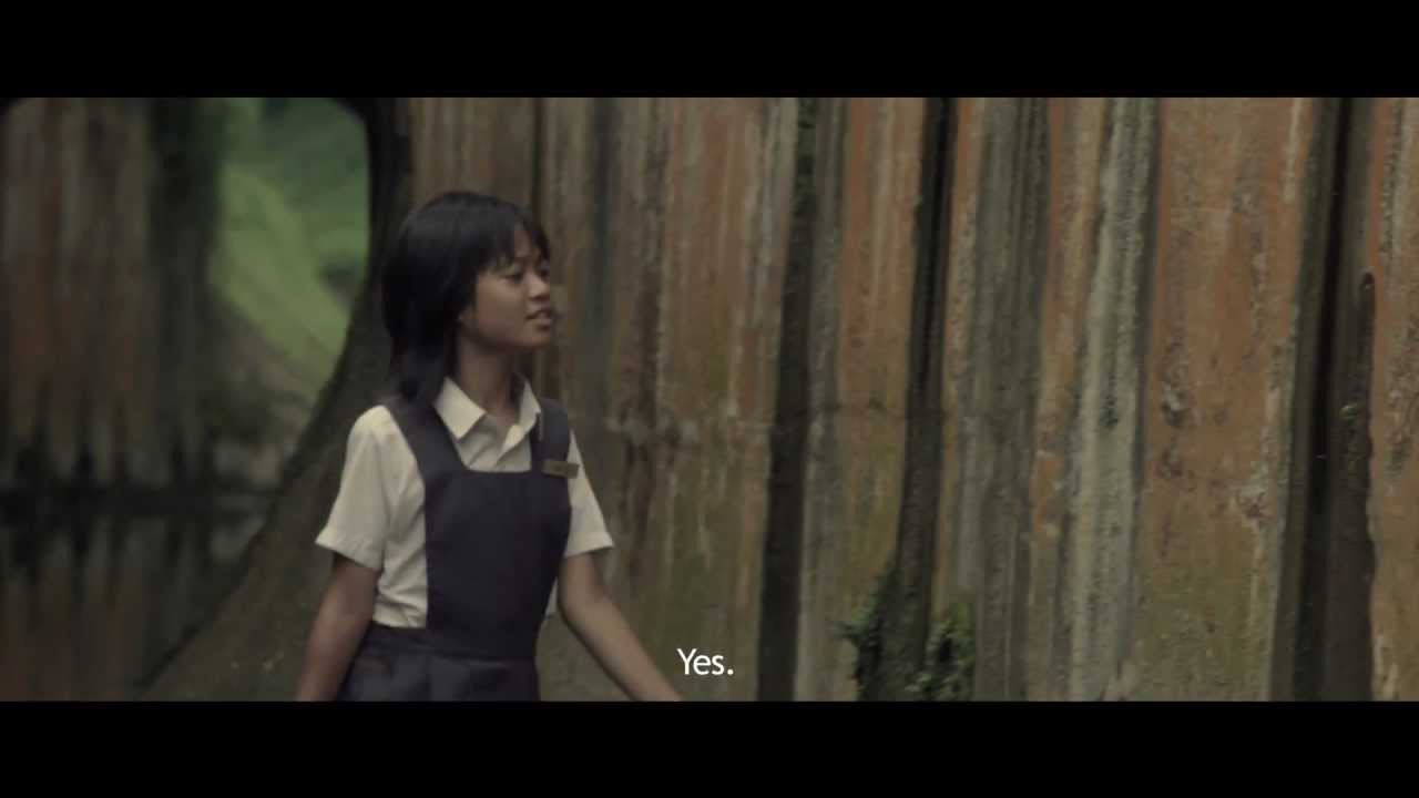 Innocents Trailer - Analog Robot