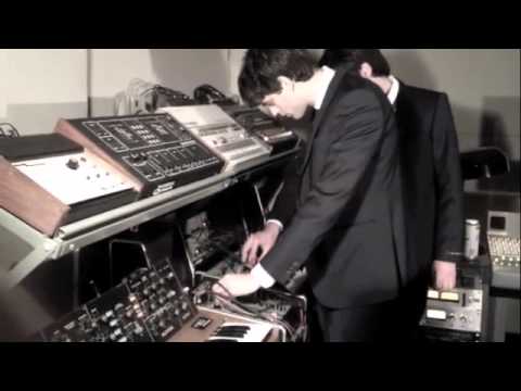 Footprintz At Lost Star Studio