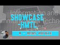 Showcase HTML- A - News