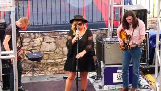Virgin Mobile LiveHouse Set: "Skeleton Key" -- Love Inks @ SXSW '12 Presented by LG