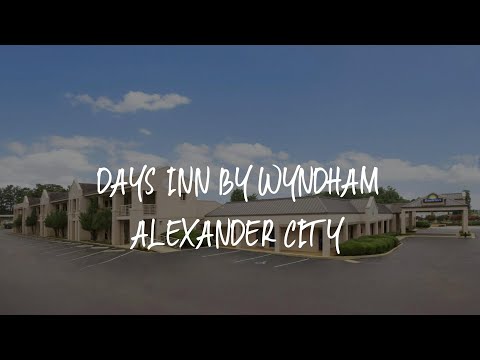 Days Inn by Wyndham Alexander City Review - Alexander City , United States of America