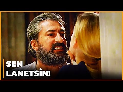 Caroline, Ali Kaptan'ı Tehdit Ediyor - Öyle Bir Geçer Zaman Ki 47. Bölüm