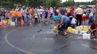 preview picture of video 'Nisswa Turtle Races - Brainerd Minnesota Vacation'