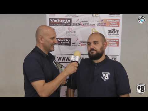 Serie C2 : Buenaonda vs Atletico 2000 Coppa Lazio - interviste