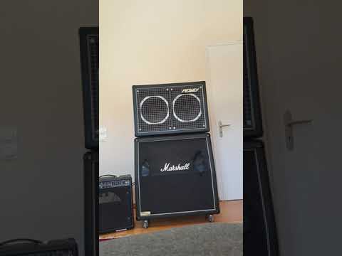 Mesa boogie mark IV + Marshall 4x12 1960AV + 2x12