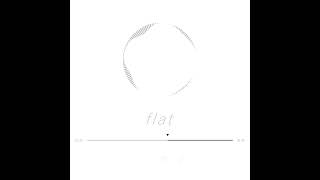 「flat」音街ウナ