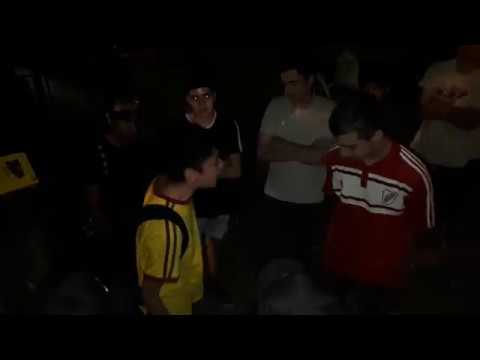 Vizcor vs Villar (8vos) Wanted Freestyle 1VS1 FECHA 1