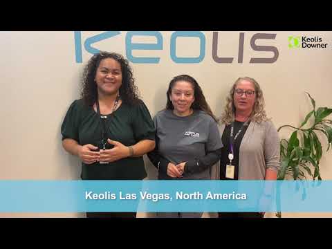 KD Welcome  Sydney from your colleagues from around the world