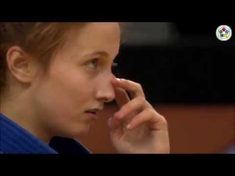 Grand Prix Samsun 2014: Irina Dolgova (RUS) - Maryna Cherniak (UKR)