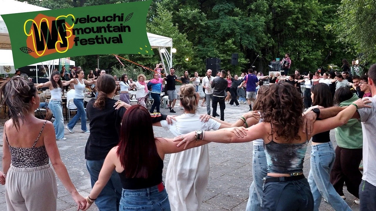 VMF, ημέρα 3η | Ατελείωτο κέφι και χορός με τους Banda Entopica, στο φινάλε του φεστιβάλ (26.7.26)