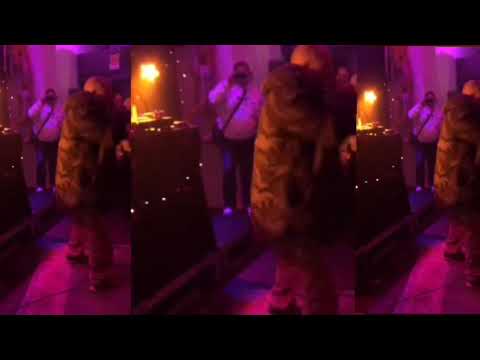 Beckerrap live im Wp8 Düsseldort 01.Dezember 2024 Hip Hop Haltestelle