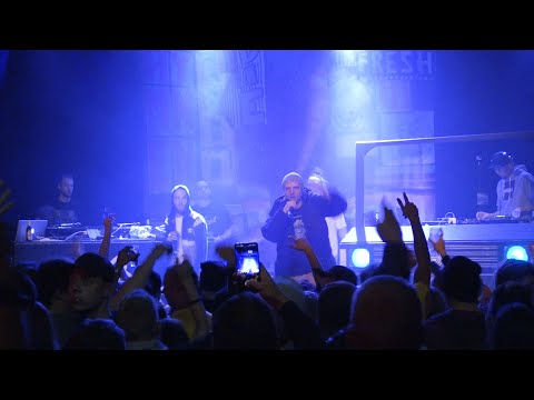 Fritz Fresh - Feeling @ 20 Jahre SBK Jam