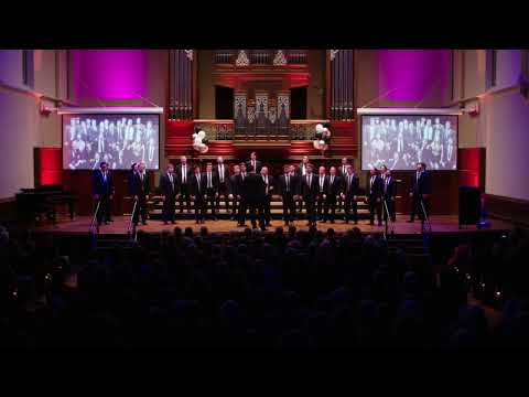 Bridge Over Troubled Water - 15 Years of Festival Statesmen Concert