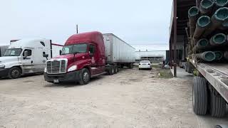 Fuimos para nuevo mexico 🚚🚚🚚