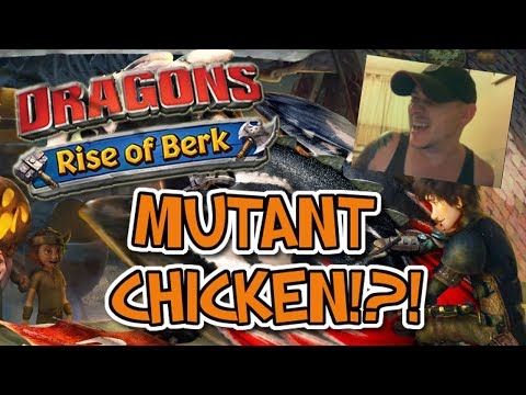 Dragons - Rise Of Berk #86: MUTANT CHICKEN!!!!