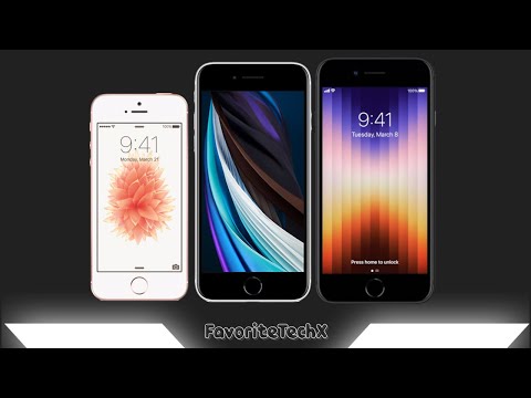 History of the iPhone 2022📱