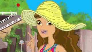 Barbie Fashionistas S01xE04 Moda de emergencia (Español)