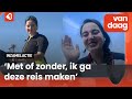 Enschedese Sümeyye over haar reis naar Turkije om geld in te zamelen voor aardbevingsslachtoffers