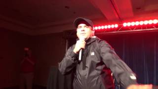 mc chris - I Want Candy at Notcon2017